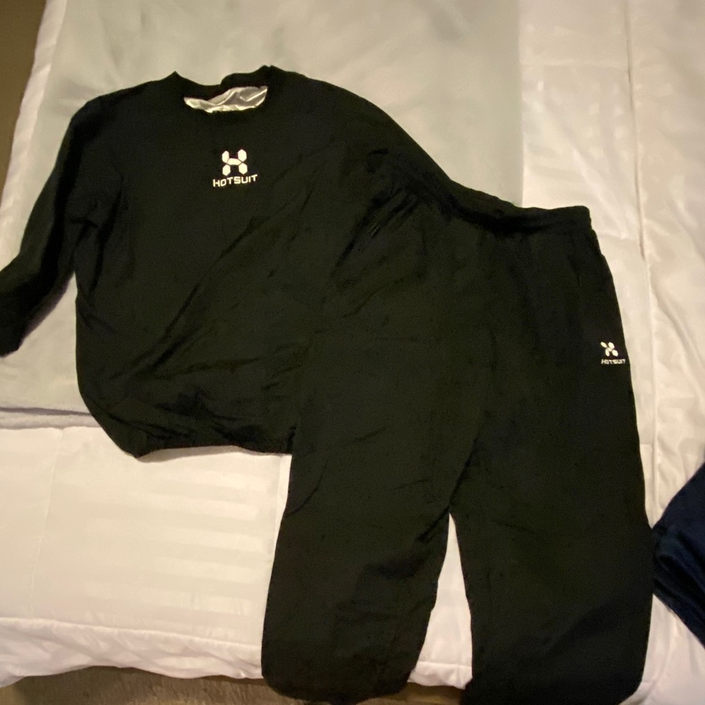 HOT SUIT Sauna Suit